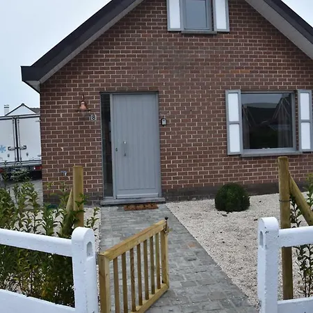 Dom wakacyjny Vakantiehuis Duindistel *