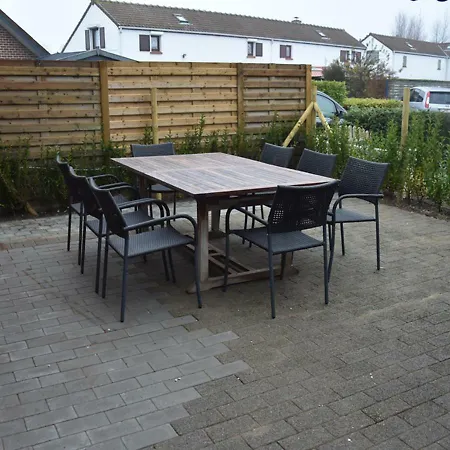 Vakantiehuis Duindistel Vakantiehuis Koksijde