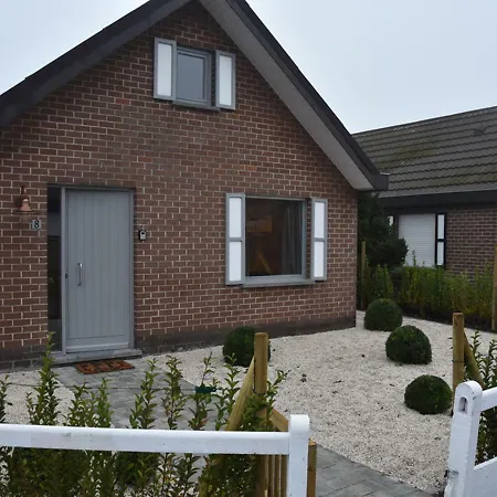Vakantiehuis Duindistel Dom wakacyjny