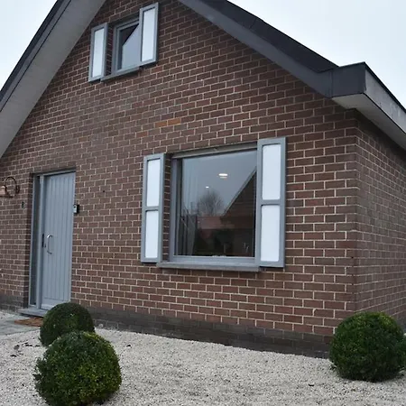 Vakantiehuis Duindistel Koksijde