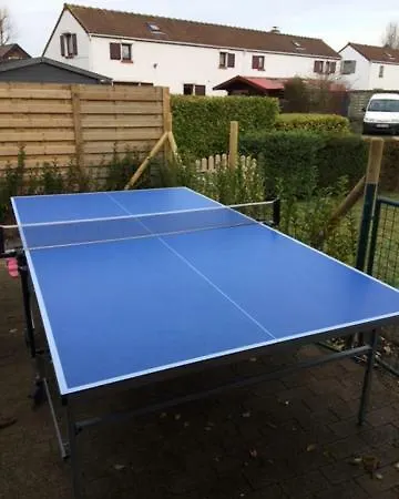 Vakantiehuis Duindistel Koksijde